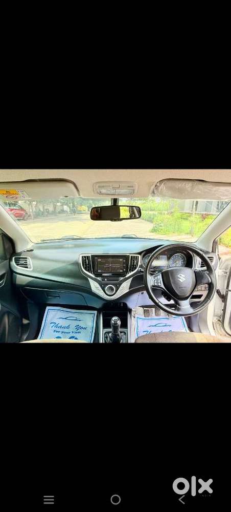 Maruti Suzuki Baleno Alpha, 2018, Petrol