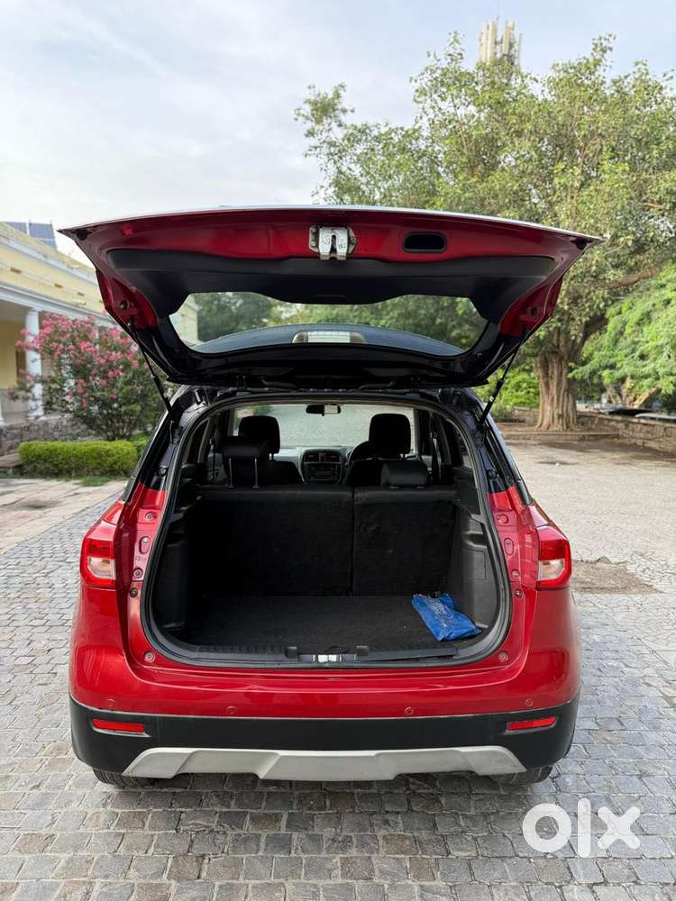 Maruti Suzuki Vitara Brezza