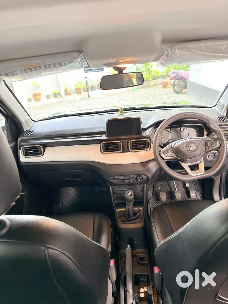 Tata Punch 1.2 Revotron Accomplished Mt 2022