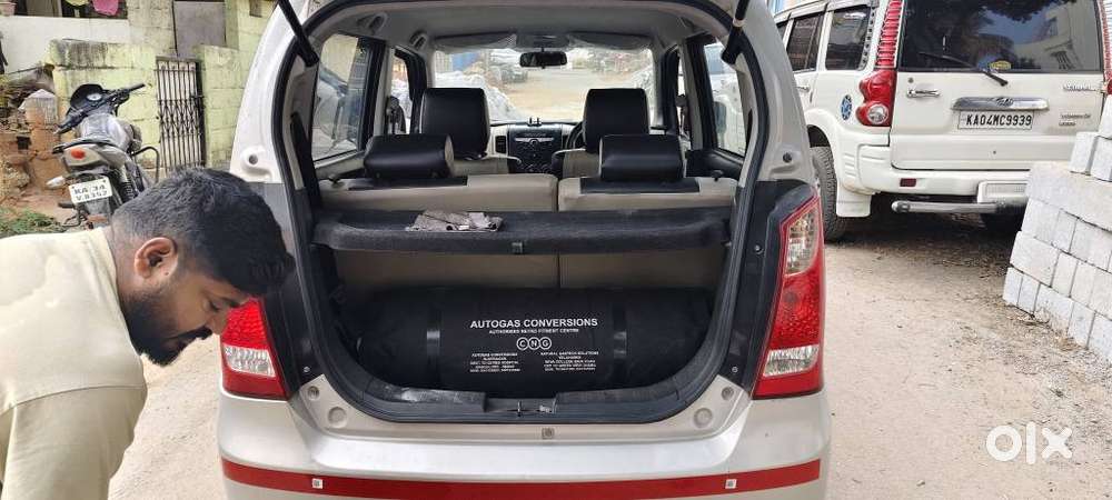 Maruti Suzuki Wagon R