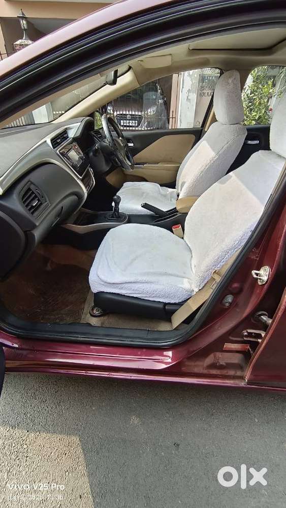 Honda City Vx Petrol Mt, 2017, Petrol