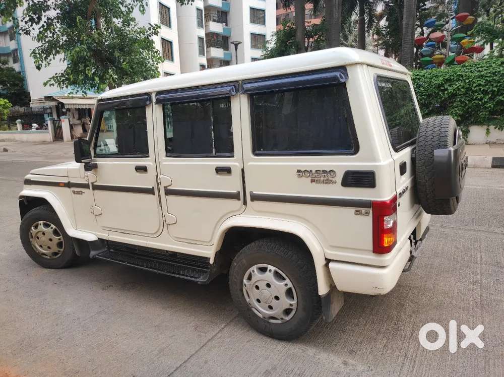 Mahindra Bolero Power Plus Sle 2018 Diesel Well Maintained