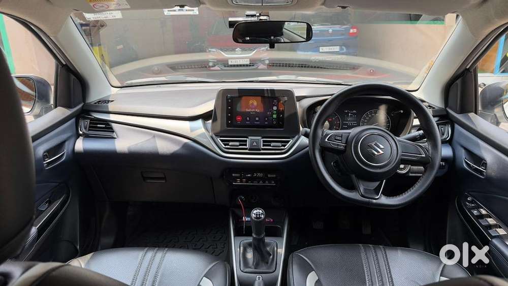 Maruti Suzuki Baleno 2022 Petrol Good Condition And Single Owner