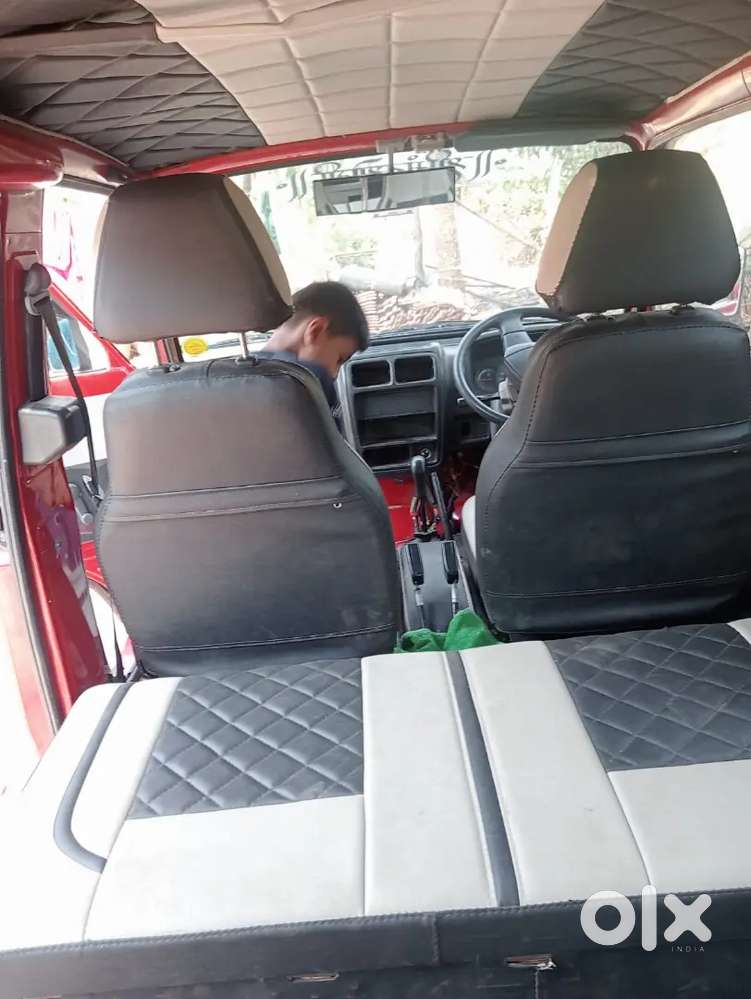 Maruti Suzuki Omni 2009 Petrol