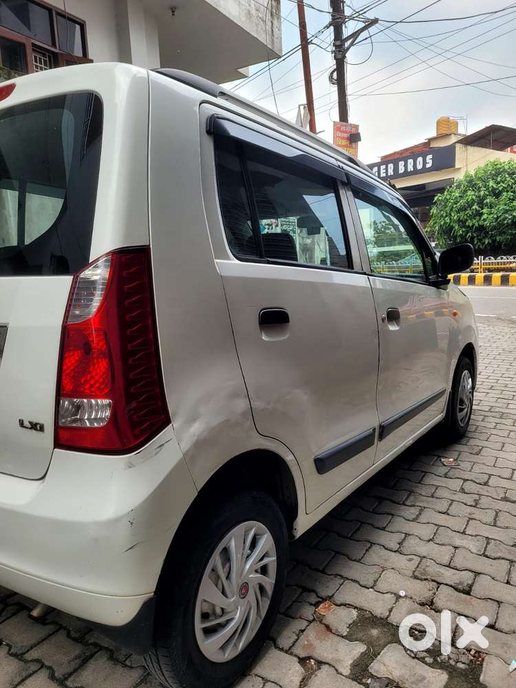 Maruti Suzuki Wagon R Lxi Cng, 2013