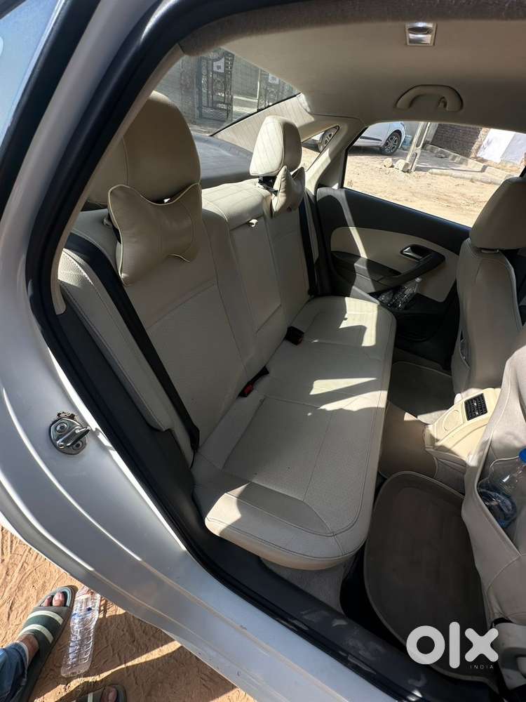 Volkswagen Vento 1.6 Diesel 2012