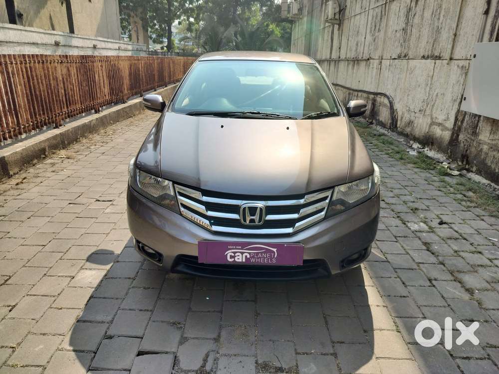 Honda City 2014-2015 V Mt, 2013, Petrol