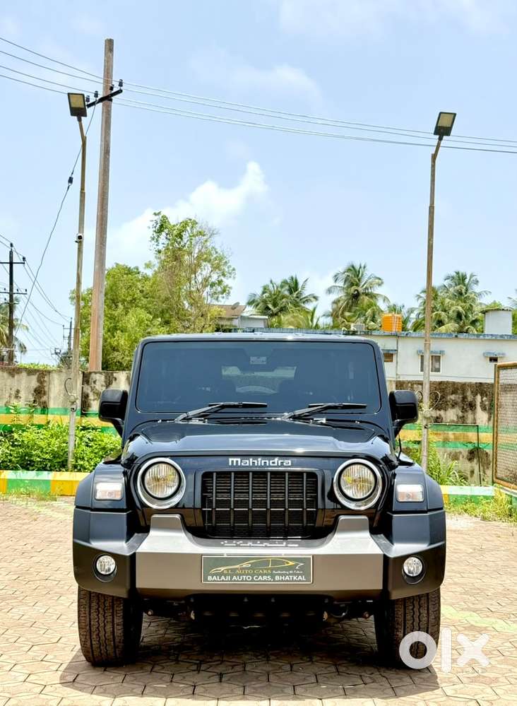 Mahindra Thar Lx Hard Top Diesel Mt Rwd, 2025, Diesel