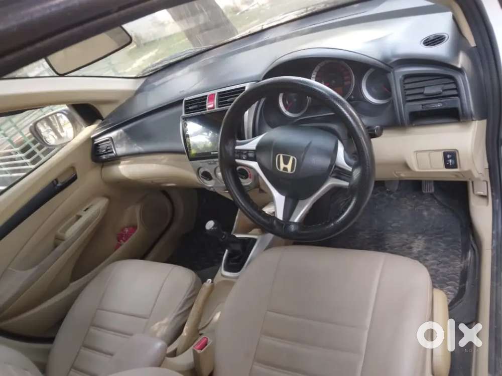 Honda City 1.5 Vx 2011
