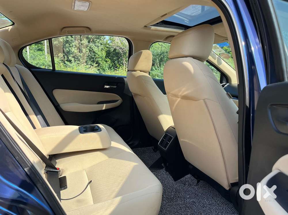 Honda City V Petrol Cvt, 2023, Petrol