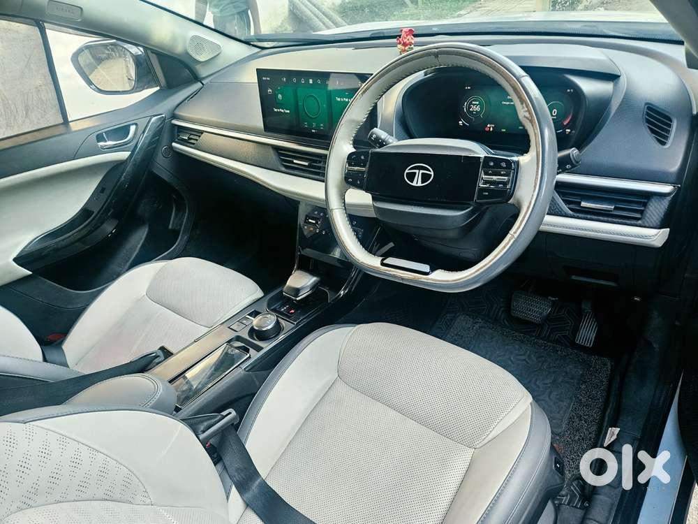 Tata Nexon Ev Empowered Plus A 45, 2024, Electric