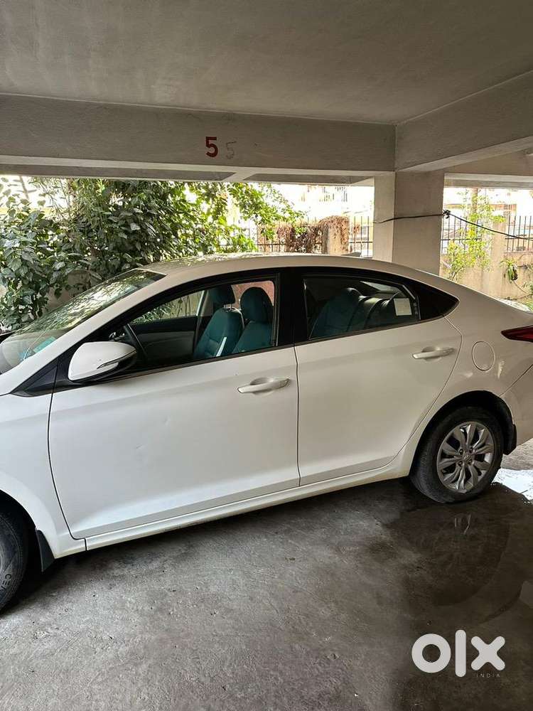 Hyundai Verna 2019 Petrol Well Maintained