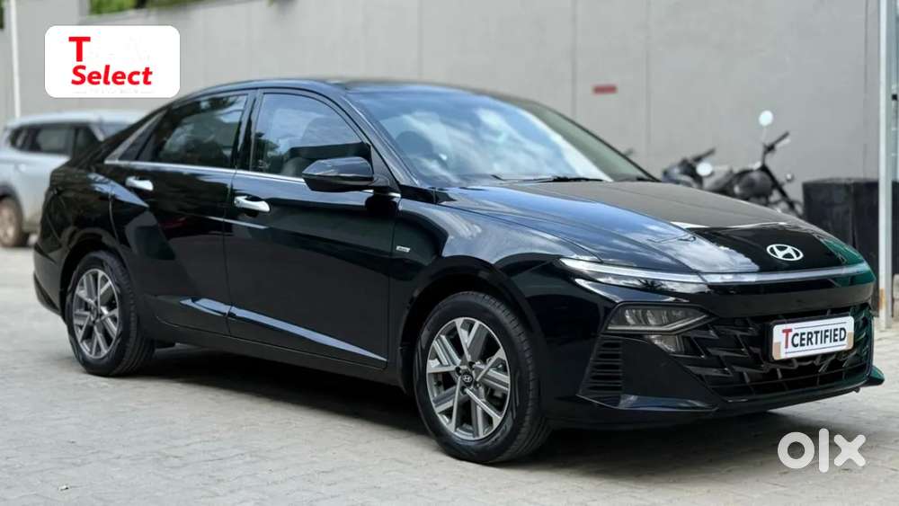 Hyundai Verna 1.5 Sx (o) Vtvt Ivt, 2023, Petrol