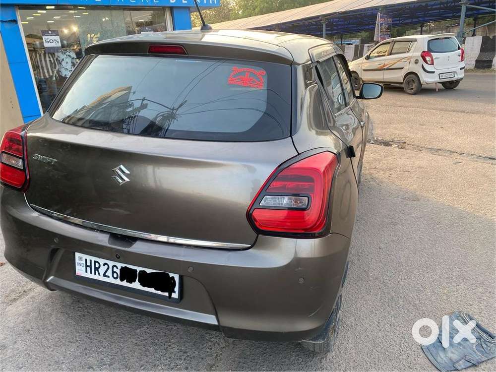 Maruti Suzuki Swift Lxi 2023 November Petrol