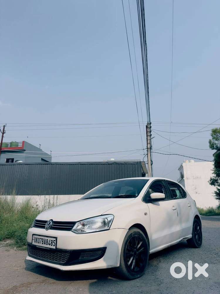 Volkswagen Polo 2014