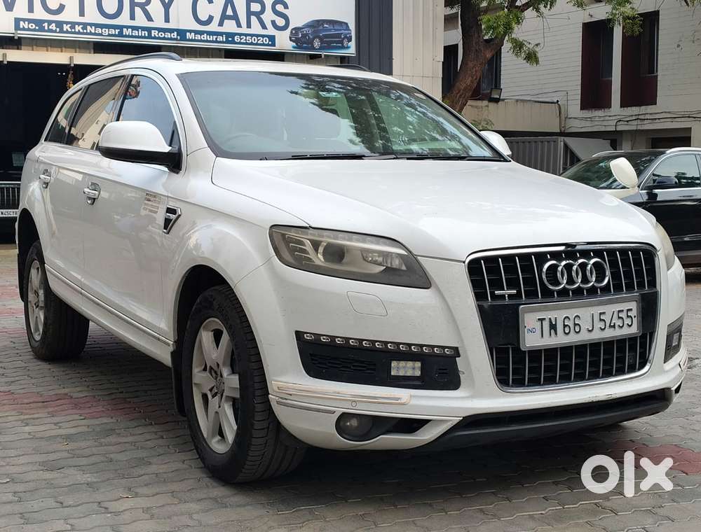Audi Q7, 2013, Diesel