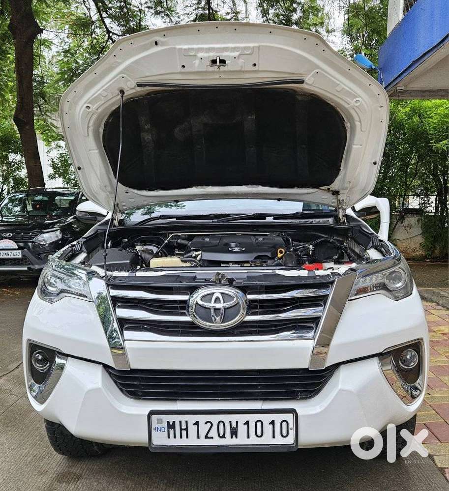 Toyota Fortuner 4x2 At 2.8 Diesel, 2018, Diesel