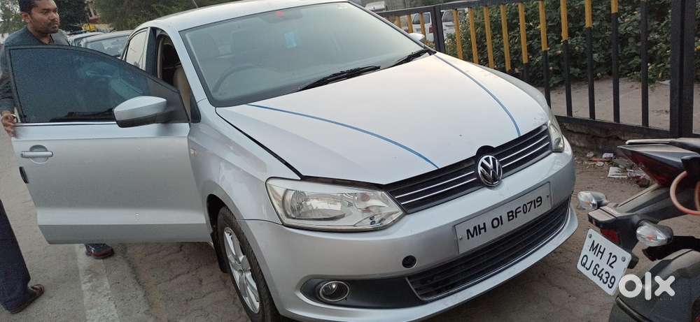 Volkswagen Vento 1.6 Petrol 2012