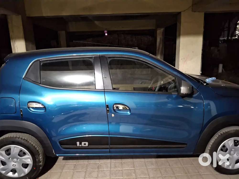 New Car..just Run Only 300 Km