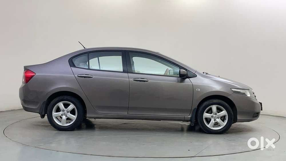 Honda City S At, 2013, Petrol