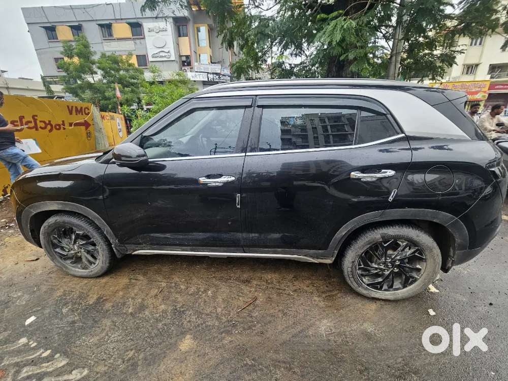 Hyundai Creta 1.5 Sx 2022