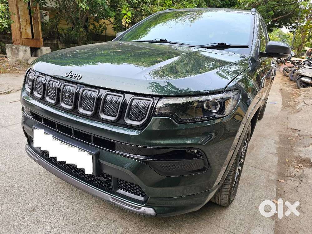 Jeep Compass Model S (o) 2.0 Diesel At, 2022, Diesel