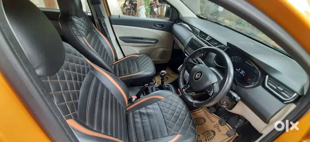 Renault Triber 2022 Petrol Well Maintained