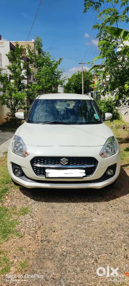 Maruti Suzuki Swift 2023 Petrol 7510 Km Driven