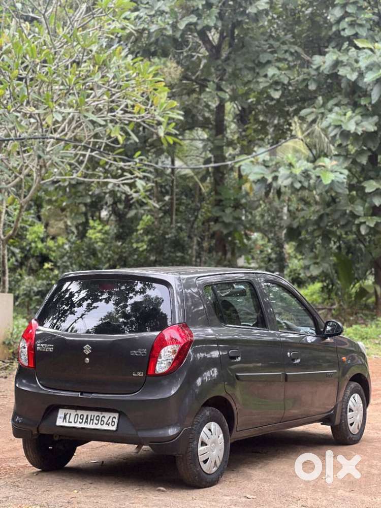Maruti Suzuki Alto 800 Lxi, 2015, Petrol