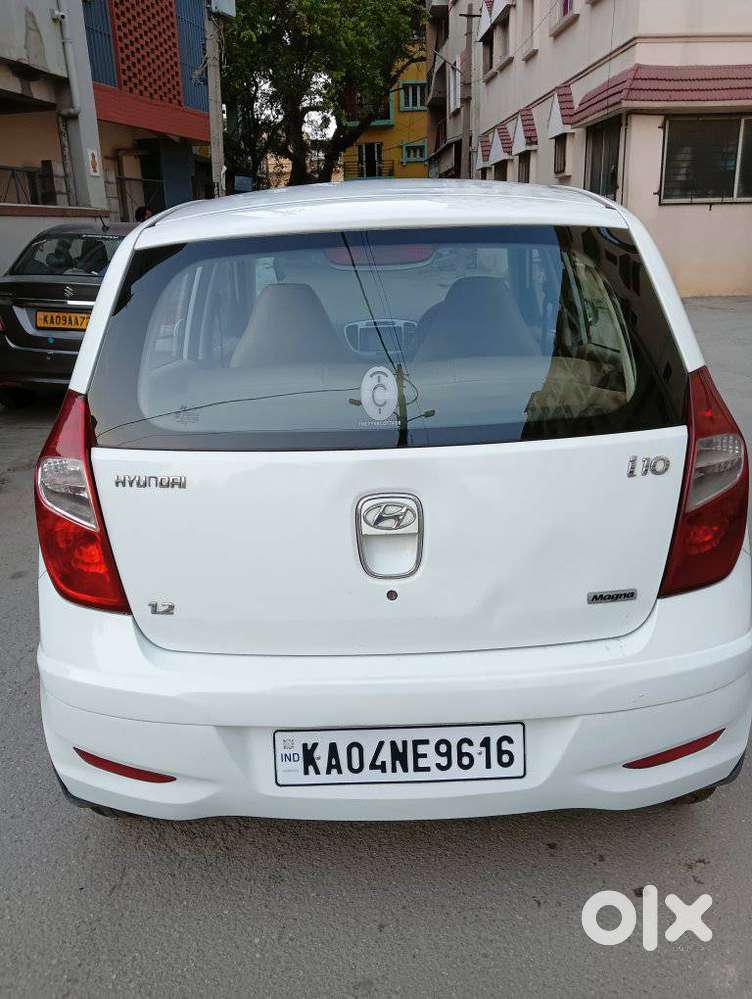 Hyundai I10 1.2 Kappa Magna, 2011, Petrol