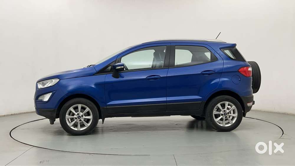 Ford Ecosport 2013-2015 1.5 Ti Vct Mt Titanium, 2018, Petrol