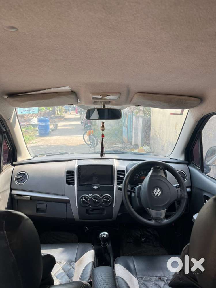 Maruti Suzuki Wagon R 2011 Last Owner