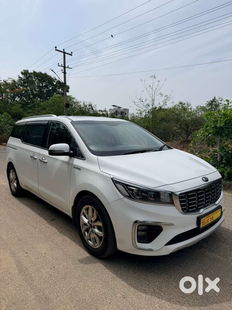 Kia Carnival Diesel 2020 Year