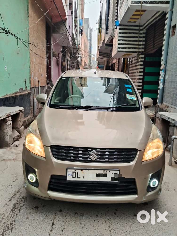 Maruti Suzuki Ertiga 2012-2015 Lxi, 2012, Petrol