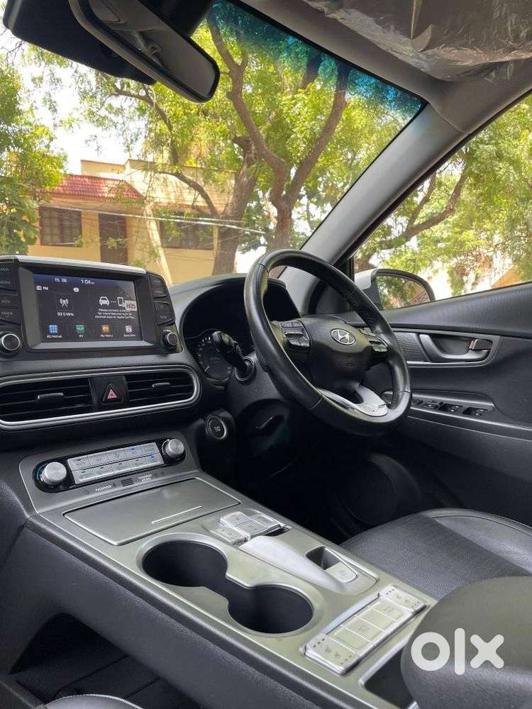 Hyundai Kona Electric, 2019, Electric