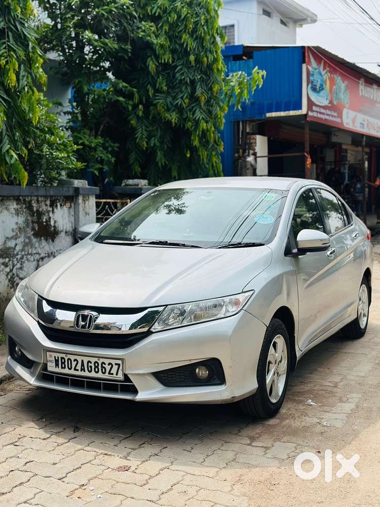 Honda City 2016 Km Driven