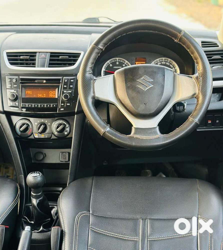 Maruti Suzuki Swift Vdi Bs Iv, 2017