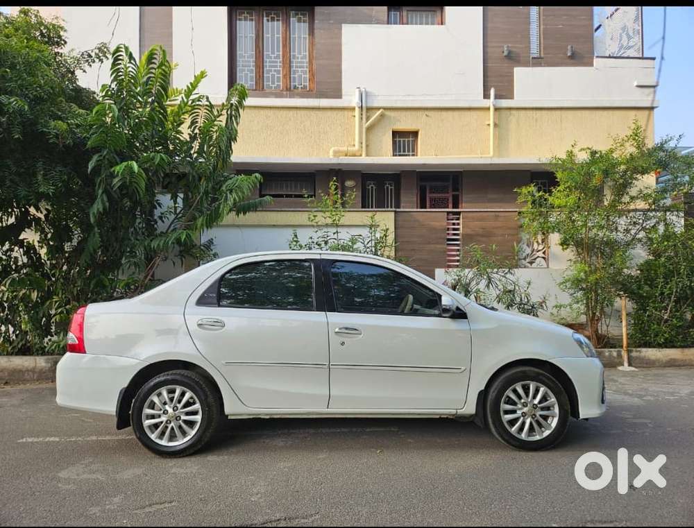 Toyota Etios Vx D, 2019, Diesel