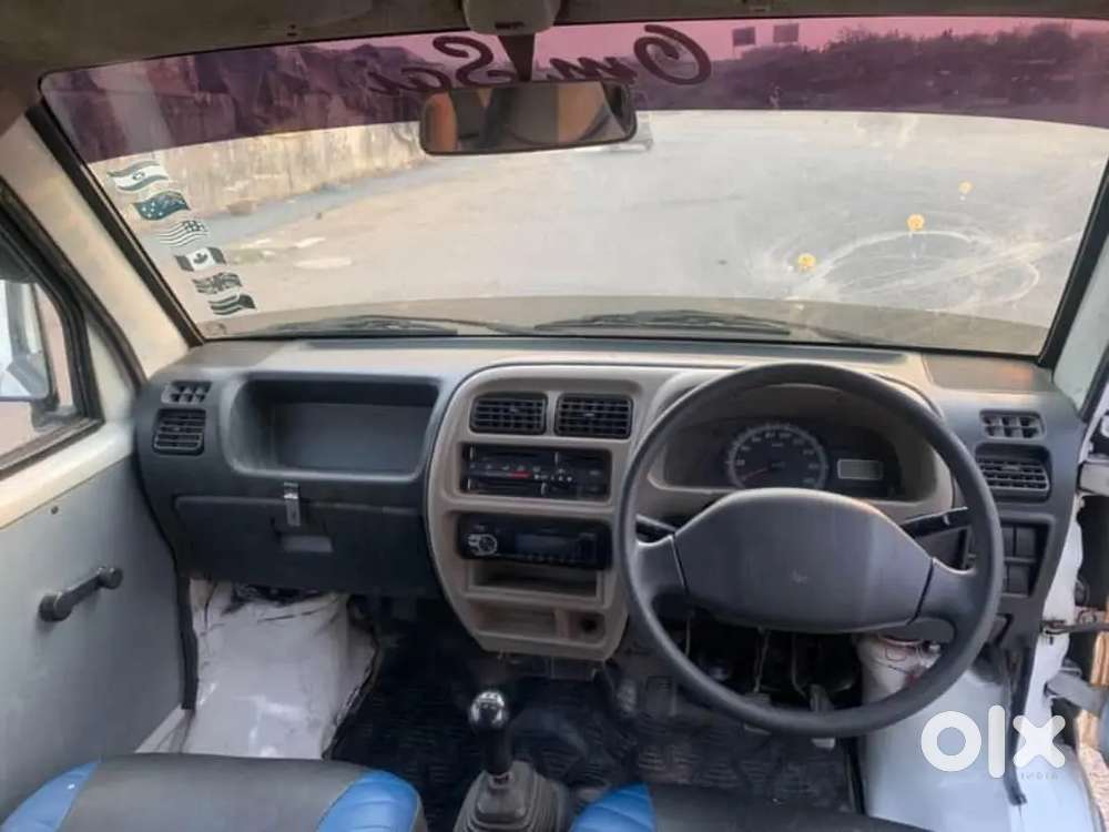 Maruti Suzuki Eeco 2014 Cng & Hybrids 100000 Km Driven