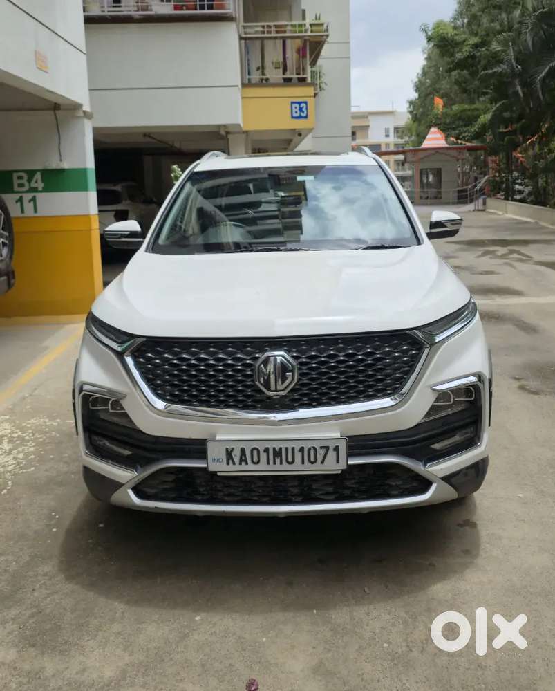 Mg Hector Hybrid Sharp 2019 Petrol