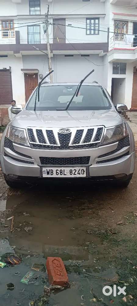 Mahindra Xuv500 1.99 Diesel 2012