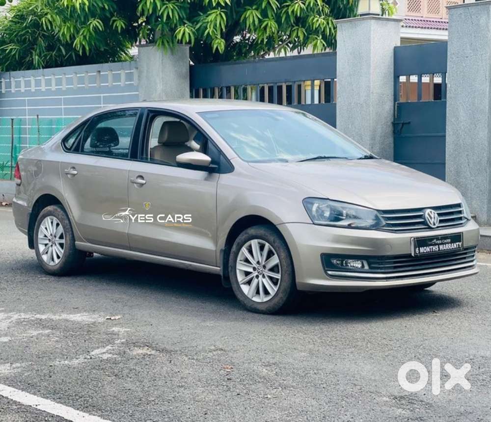 Volkswagen Vento 1.6 Highline, 2018, Petrol