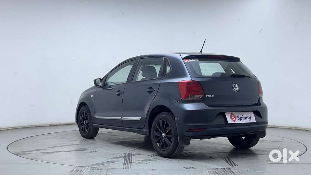 Volkswagen Polo 2009-2013 Petrol Highline 1.2l, 2014, Petrol