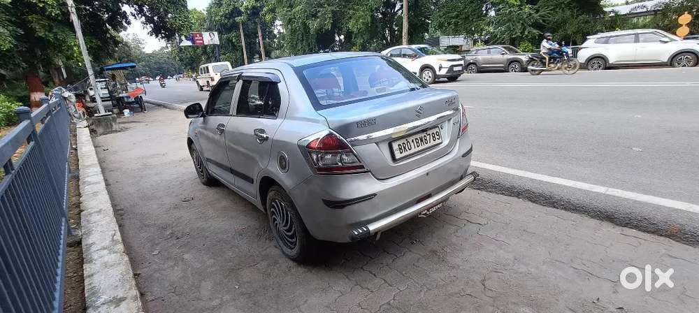 Maruti Suzuki Swift Dzire 2012