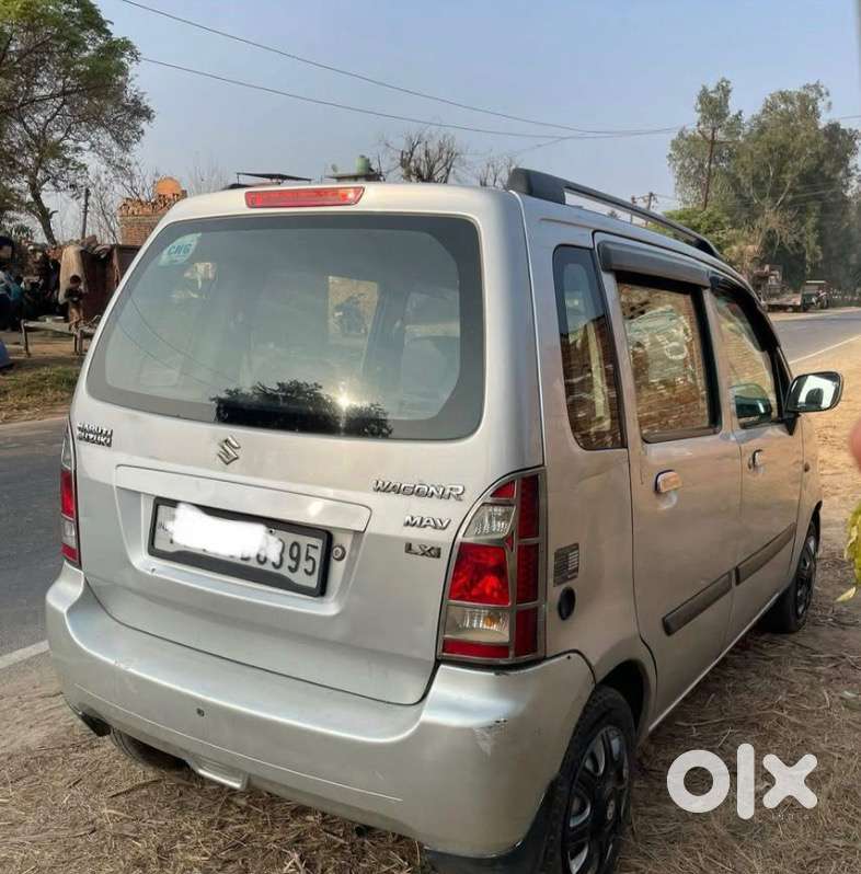 Maruti Suzuki Flex Fuel 2008 Lpg Good Condition