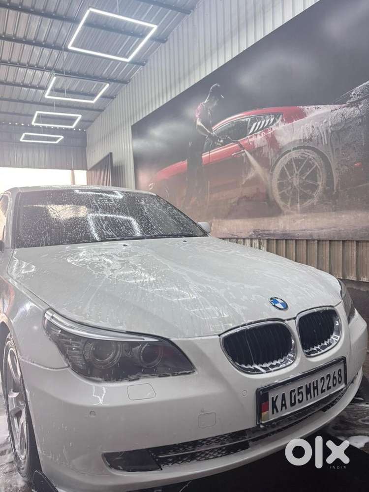 Bmw 5 Series 2009 Diesel Well Maintained