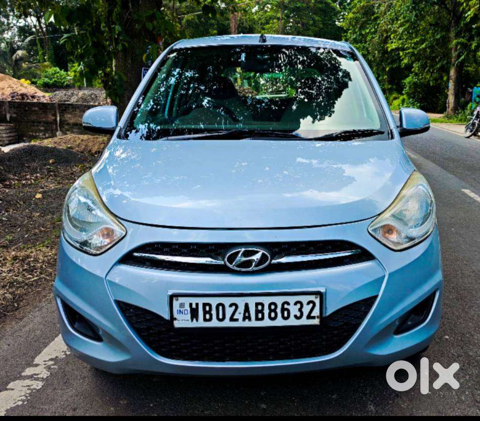 Hyundai I10 1.2 Kappa Magna, 2013, Petrol