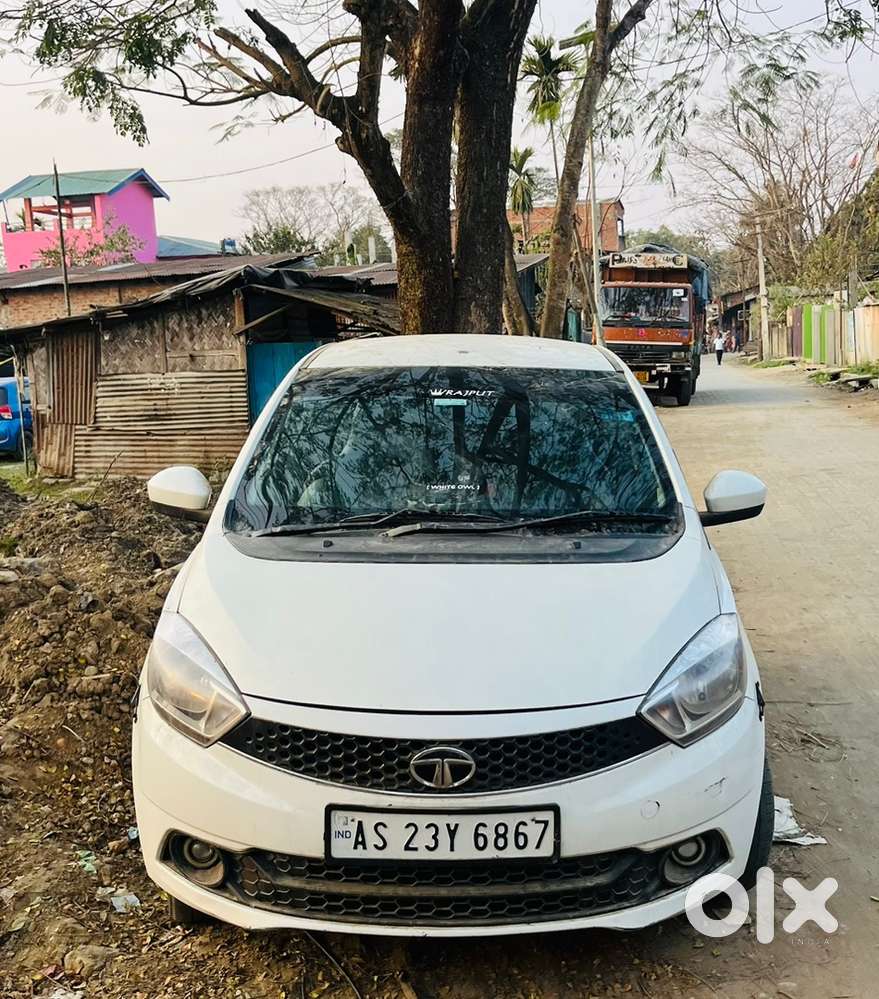 Tata Tiago 2020 Petrol Good Condition
