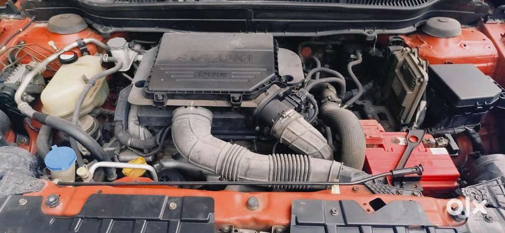 Maruti Suzuki Brezza Ldi, 2016, Diesel