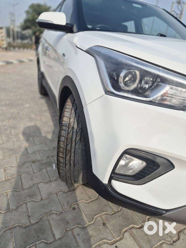 Hyundai Creta 1.6 Sx Automatic Diesel, 2018, Diesel
